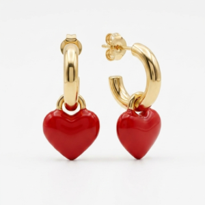 aretes-corazon-en-fuego